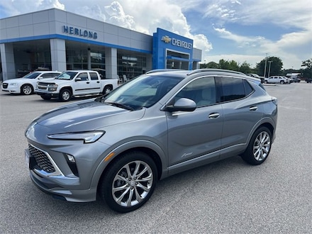 2024 Buick Encore GX Avenir SUV