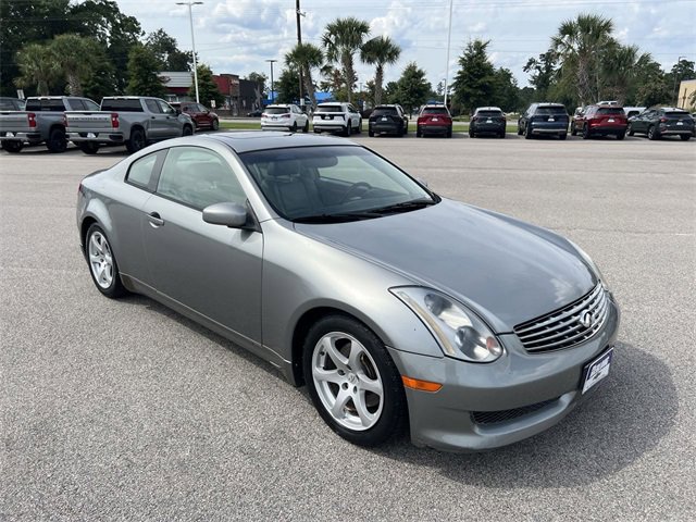 2005 Infiniti G35 Base photo 2