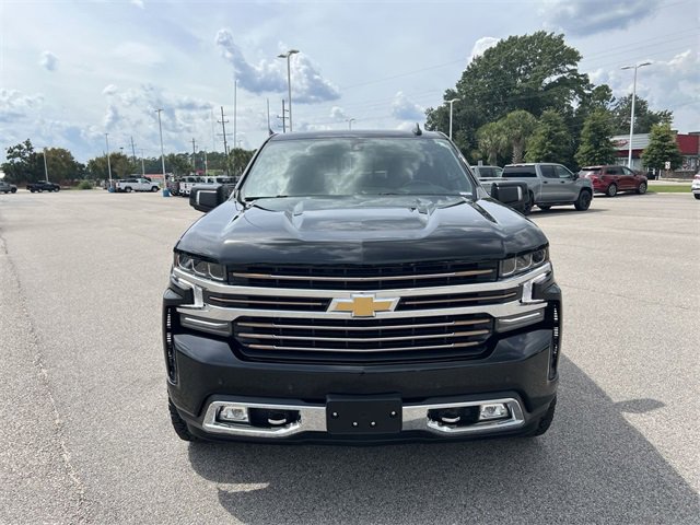 2021 Chevrolet Silverado 1500 High Country photo 2