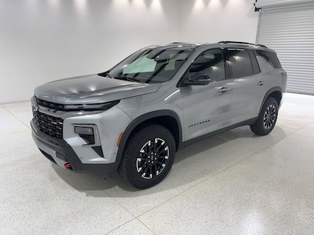 2024 Chevrolet Traverse Z71 SUV