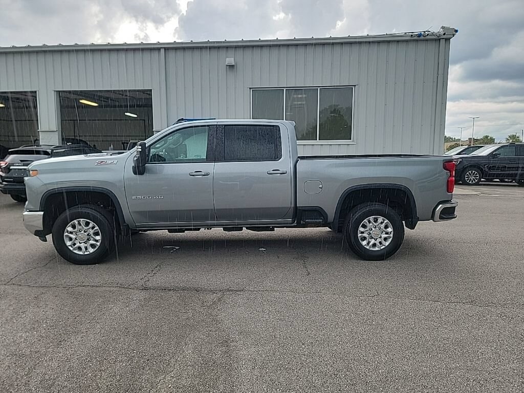 Used 2025 Chevrolet Silverado 2500 HD LT Truck Crew Cab