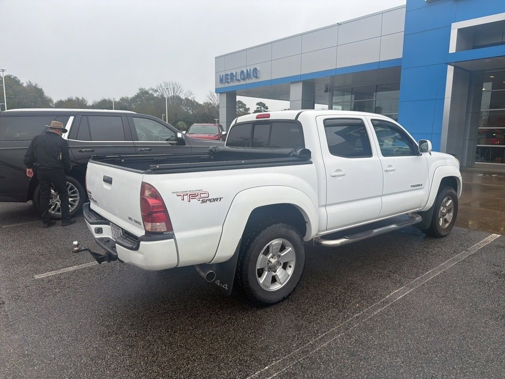 Used 2005 Toyota Tacoma Base V6 Truck Double-Cab