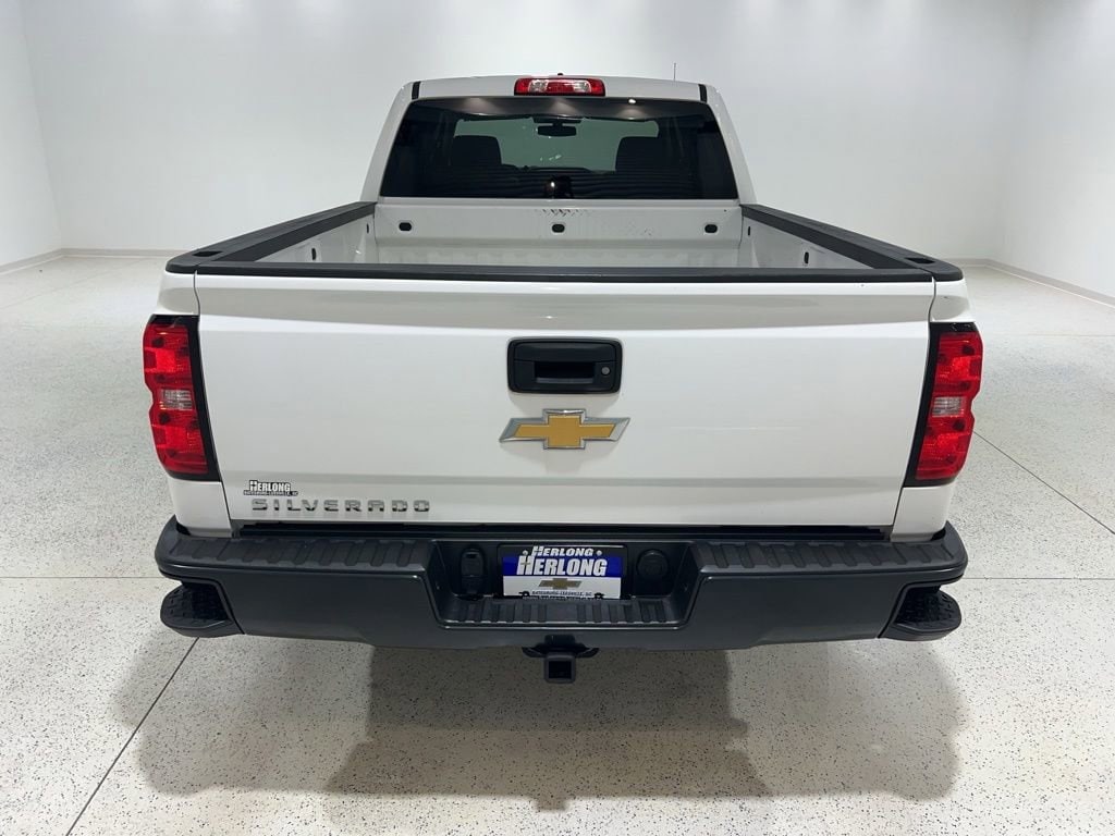 Used 2015 Chevrolet Silverado 1500 Truck Crew Cab