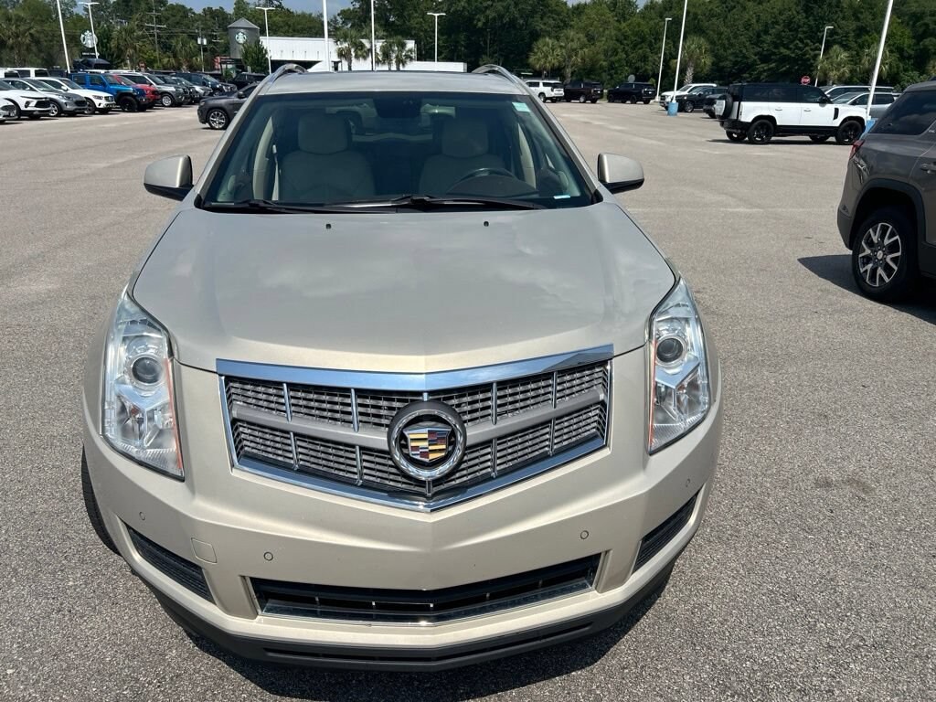 Used 2012 CADILLAC SRX Luxury Collection SUV
