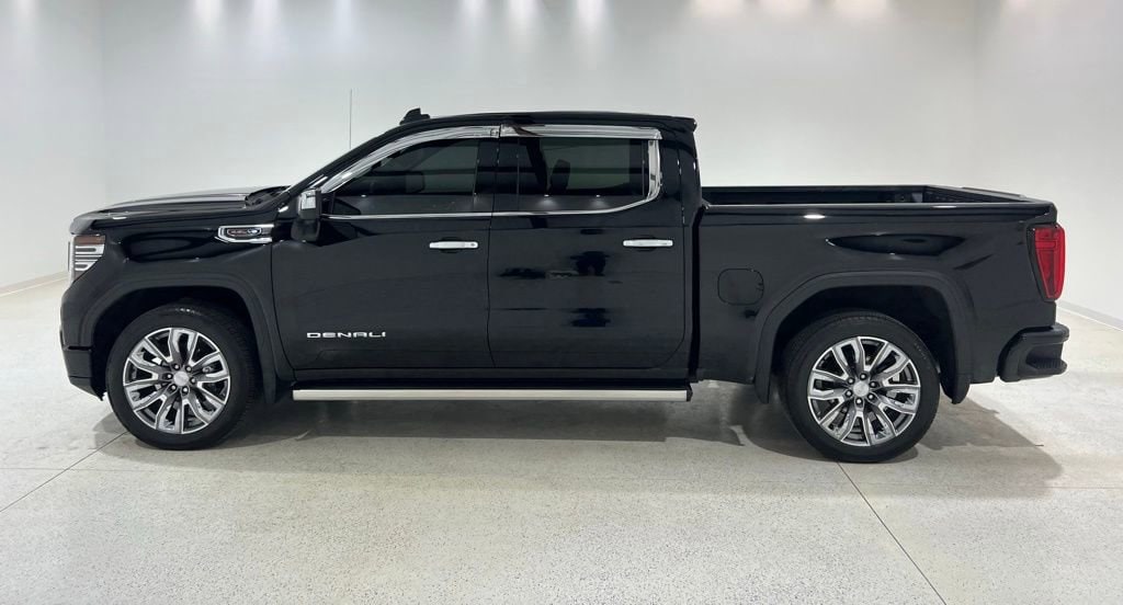 Used 2023 GMC Sierra 1500 Denali Truck Crew Cab