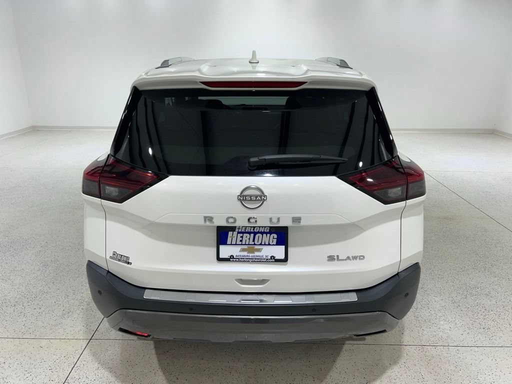Used 2022 Nissan Rogue SL SUV