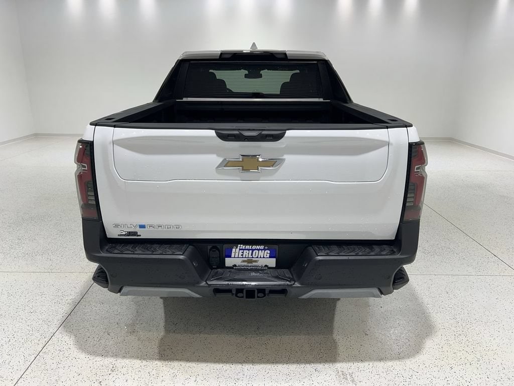 New 2025 Chevrolet Silverado EV LT - Extended Range Truck