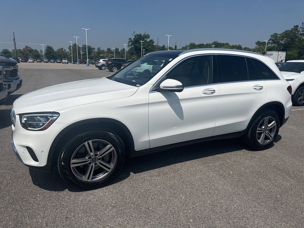 2022 Mercedes-Benz GLC