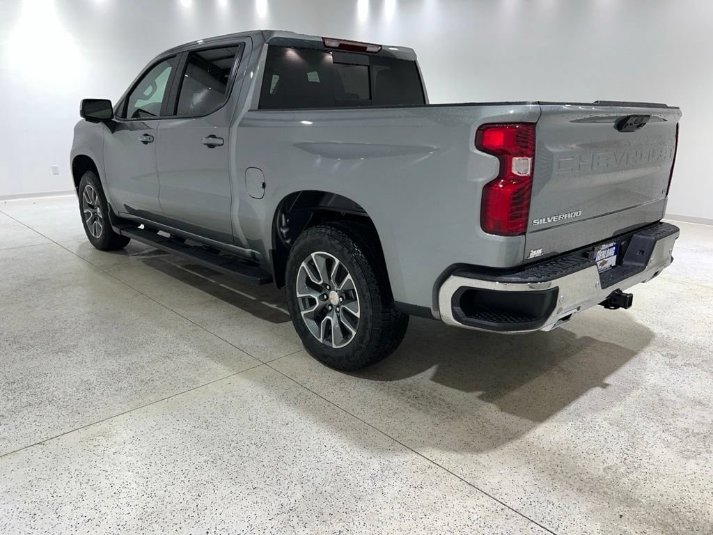 New 2026 Chevrolet Silverado 1500 LT Truck
