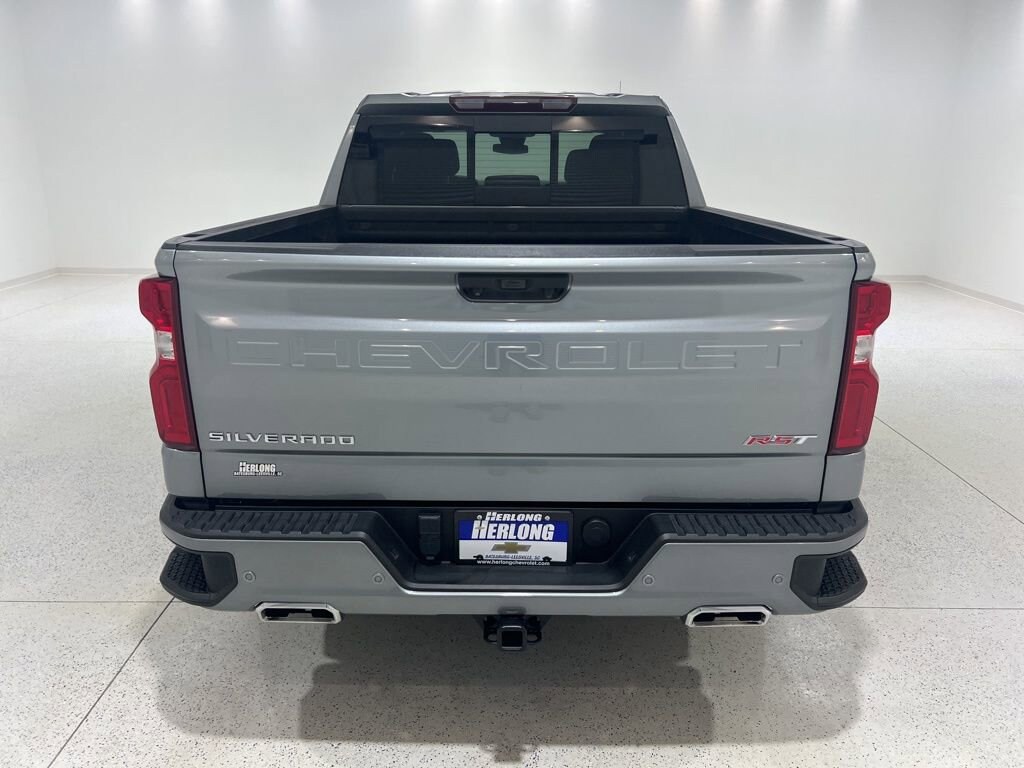 New 2024 Chevrolet Silverado 1500 RST Truck