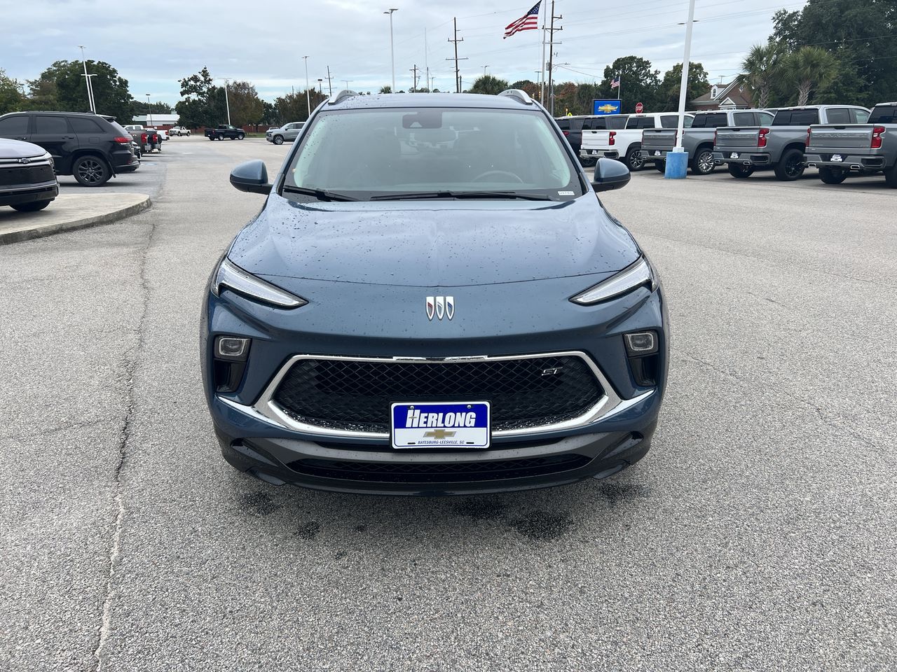 2024 Buick Encore GX Sport Touring photo 3
