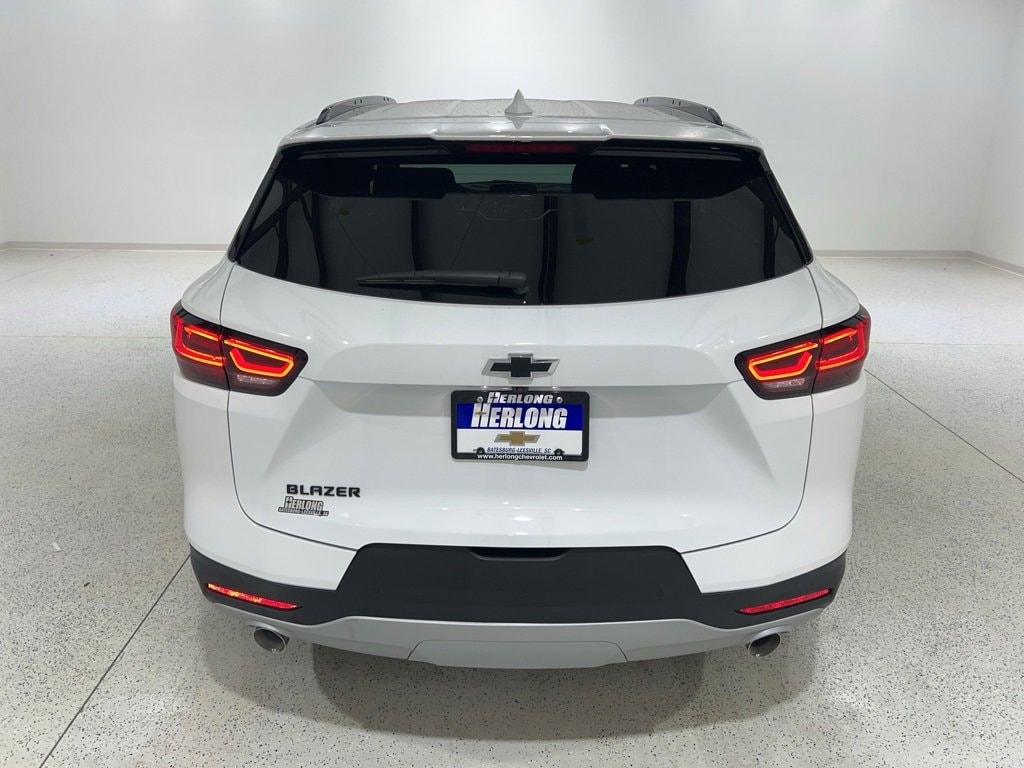 New 2026 Chevrolet Blazer 2LT SUV