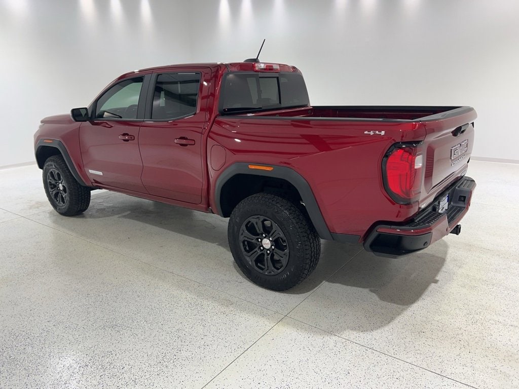 Used 2024 GMC Canyon Elevation Truck Crew Cab