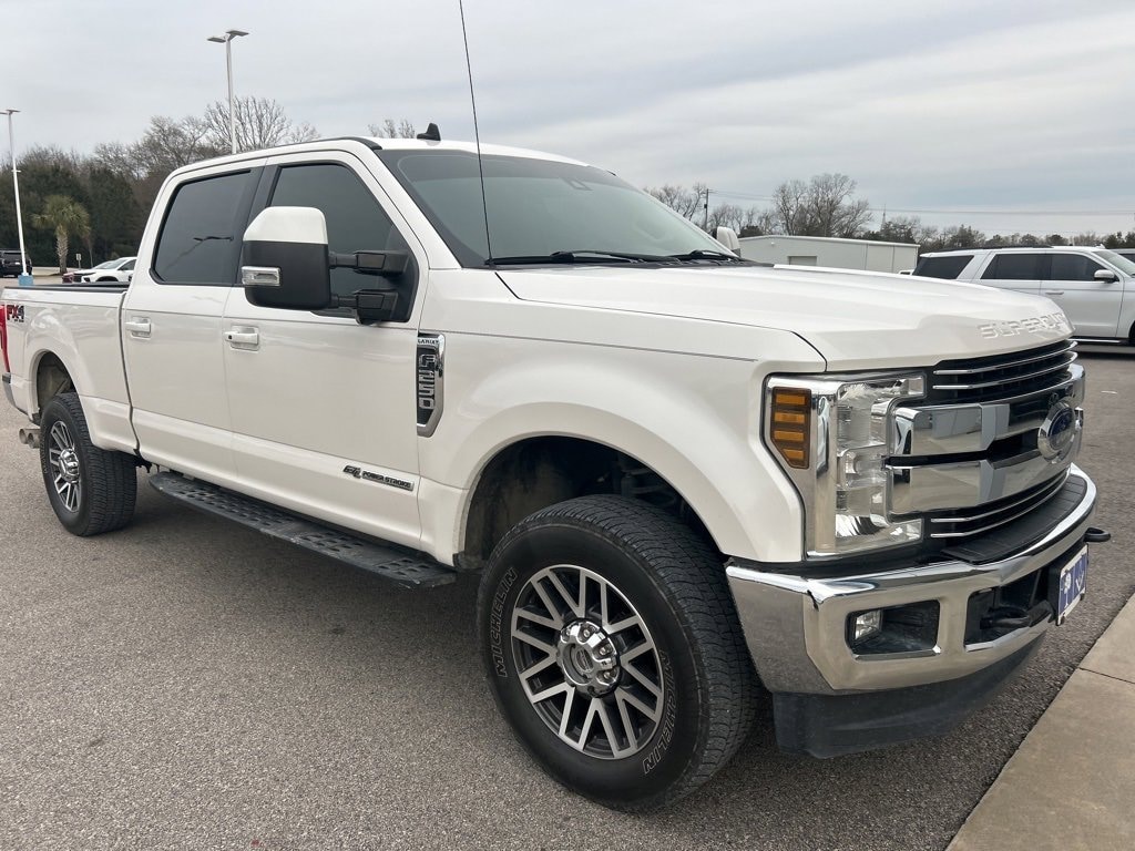 Used 2019 Ford F-250 Truck Crew Cab