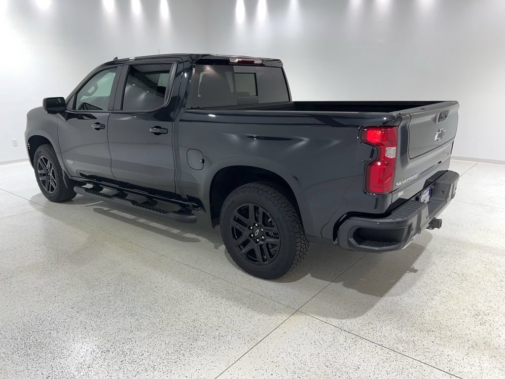 Used 2024 Chevrolet Silverado 1500 RST Truck Crew Cab