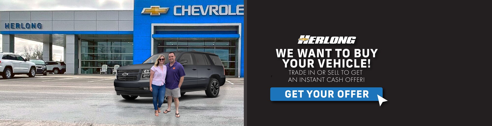 New Chevrolet and Used Car Dealer Serving Batesburg Herlong Chevrolet