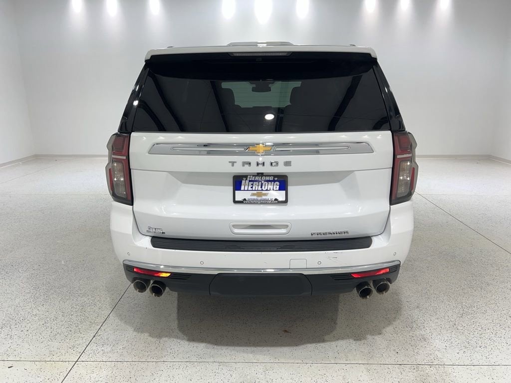 Used 2023 Chevrolet Tahoe Premier SUV