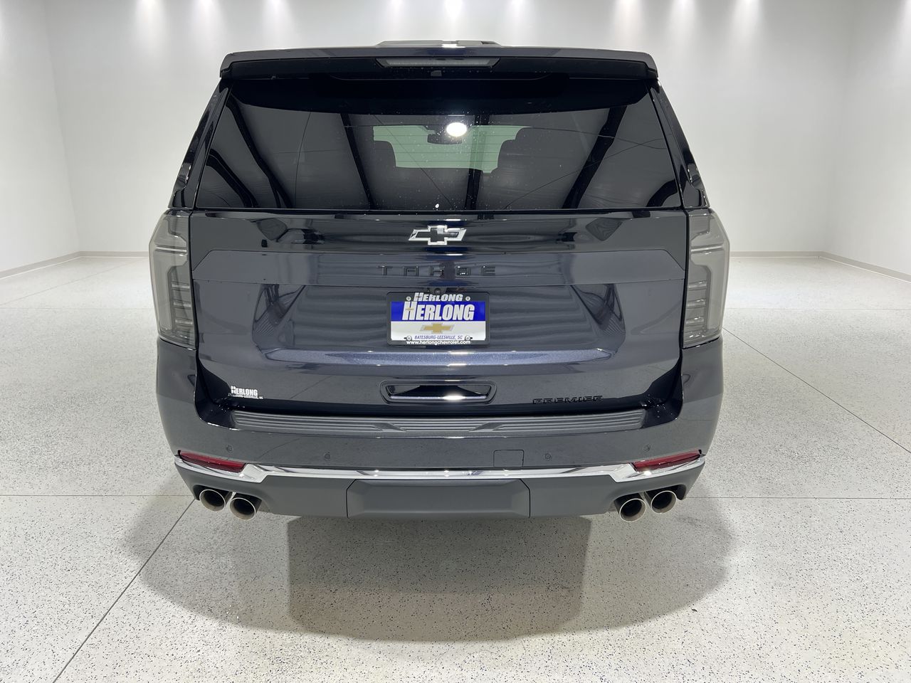2025 Chevrolet Tahoe Premier - Photo 39