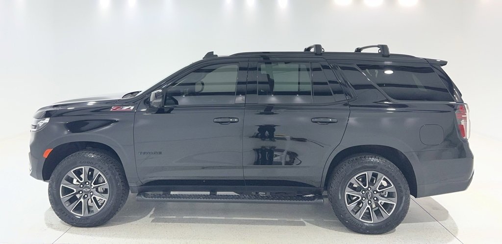 Used 2024 Chevrolet Tahoe Z71 SUV