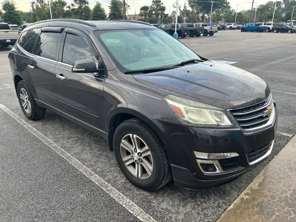 Used 2016 Chevrolet Traverse LT w/2LT SUV