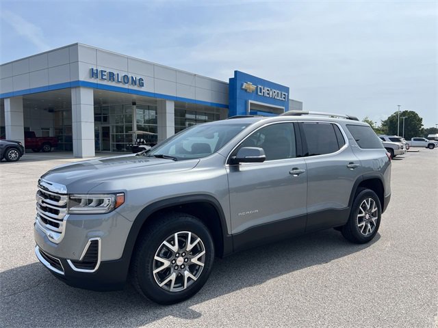 2023 Gmc Acadia SLE photo 4