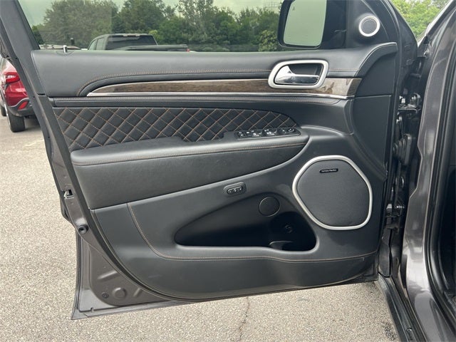 2019 Jeep Grand Cherokee Summit - Photo 56