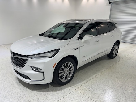 2024 Buick Enclave Avenir SUV