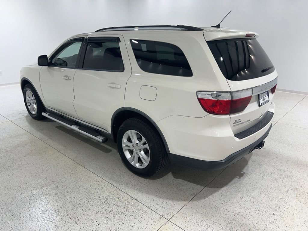 Used 2012 Dodge Durango Crew SUV