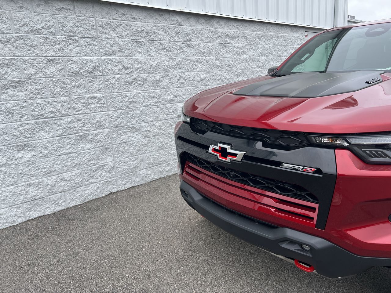 2025 Chevrolet Colorado ZR2 - Photo 62
