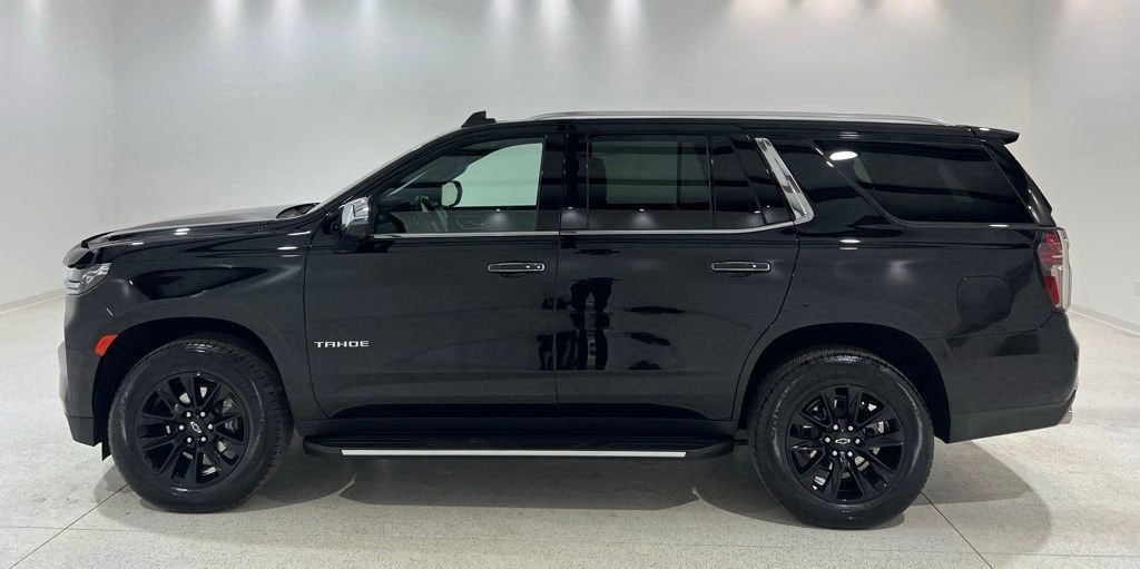 Used 2024 Chevrolet Tahoe Premier SUV