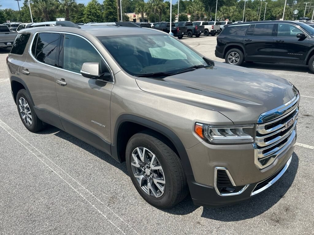 Used 2023 GMC Acadia SLT SUV