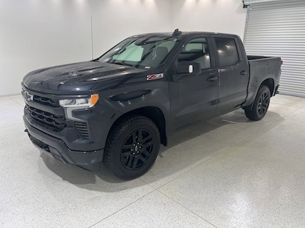 2024 Chevrolet Silverado 1500 RST Truck Crew Cab