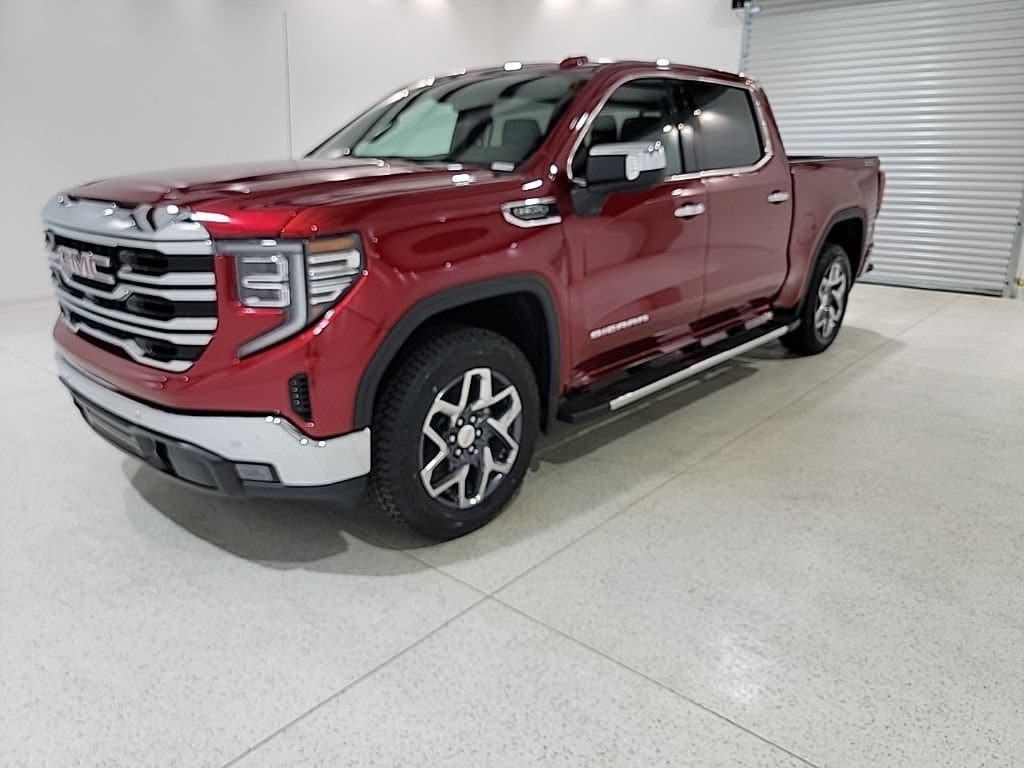 Used 2026 GMC Sierra 1500 SLT Truck Crew Cab