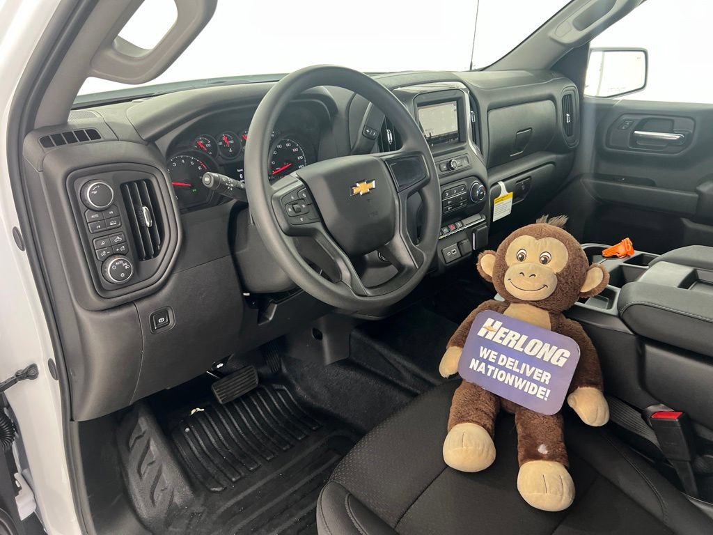 2026 Chevrolet Silverado 1500 Work Truck - Photo 9