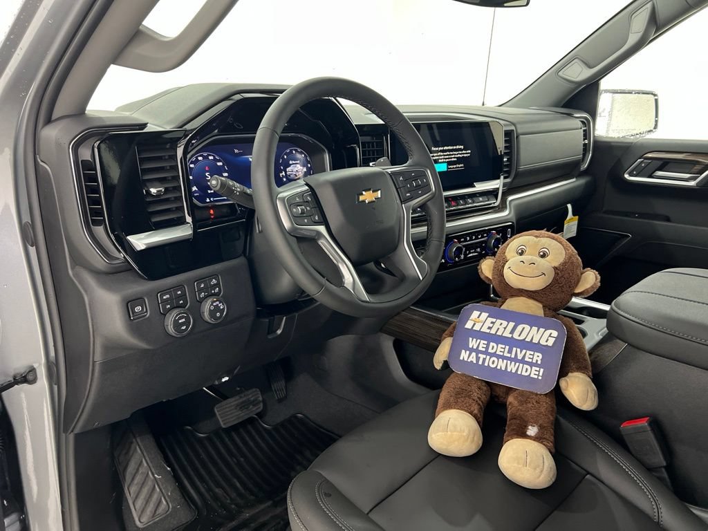 2026 Chevrolet Silverado 1500 LT - Photo 9