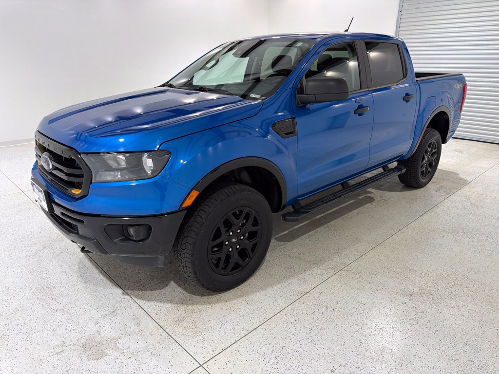 2022 Ford Ranger