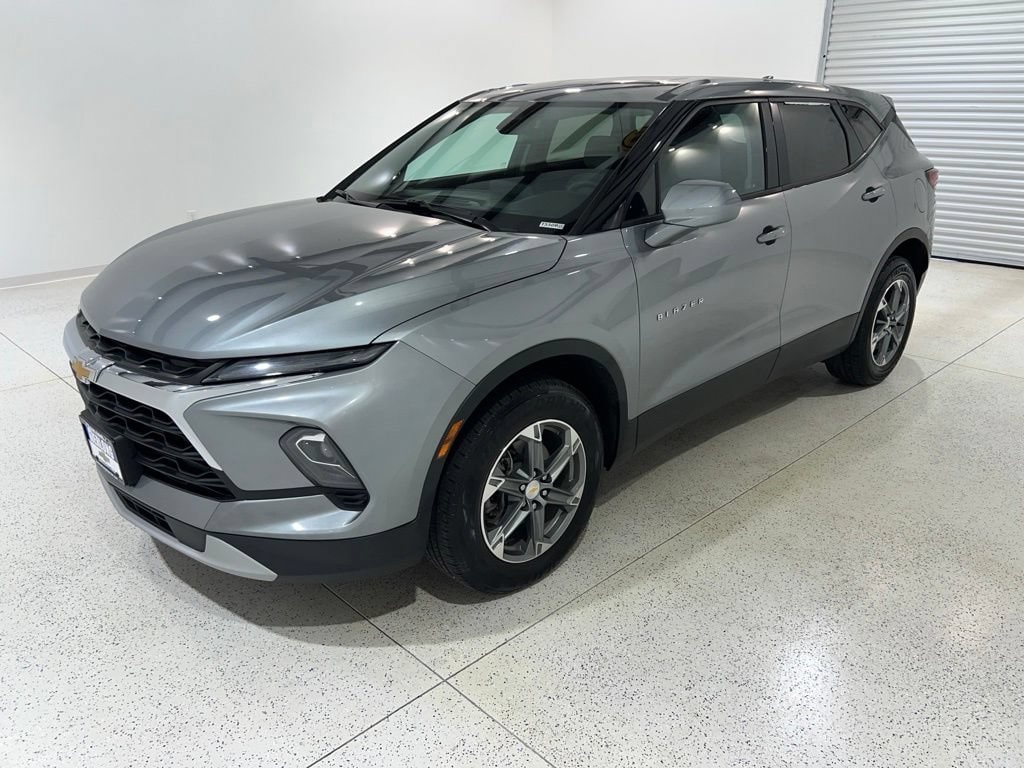 Used 2023 Chevrolet Blazer LT w/2LT SUV