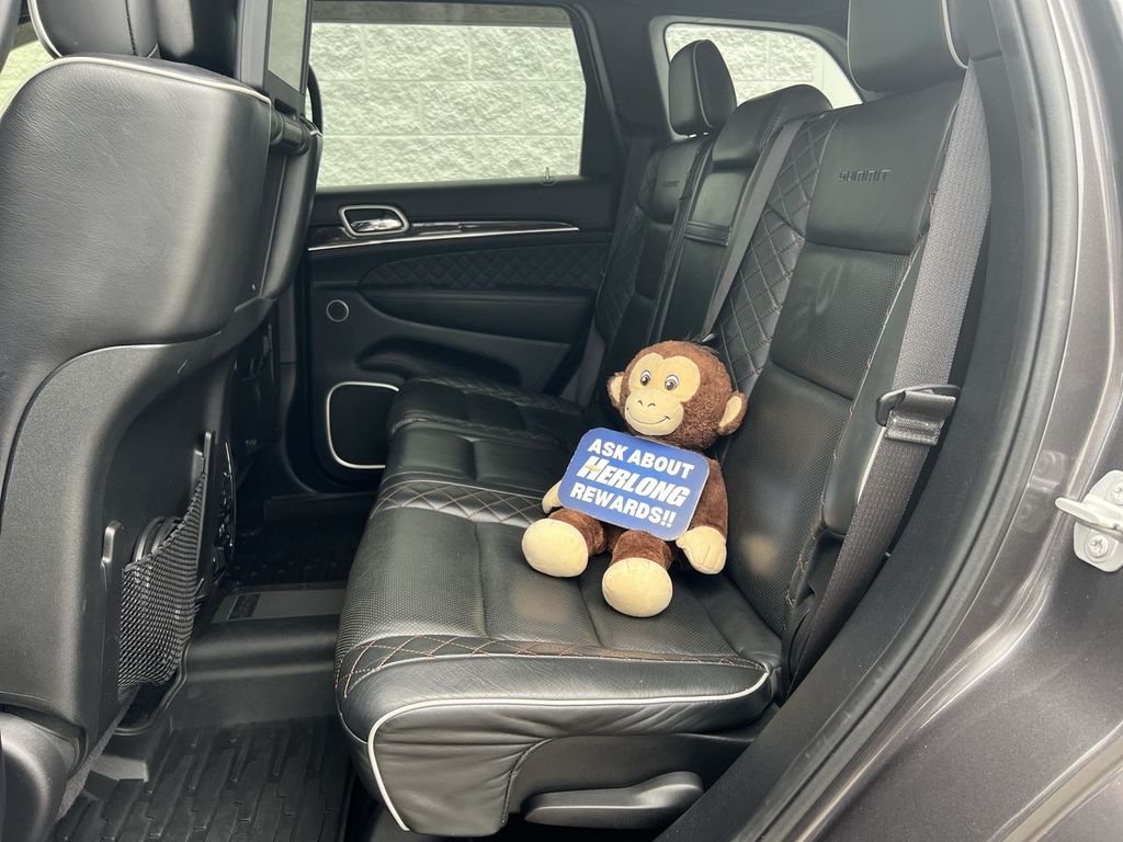 2019 Jeep Grand Cherokee Summit - Photo 59