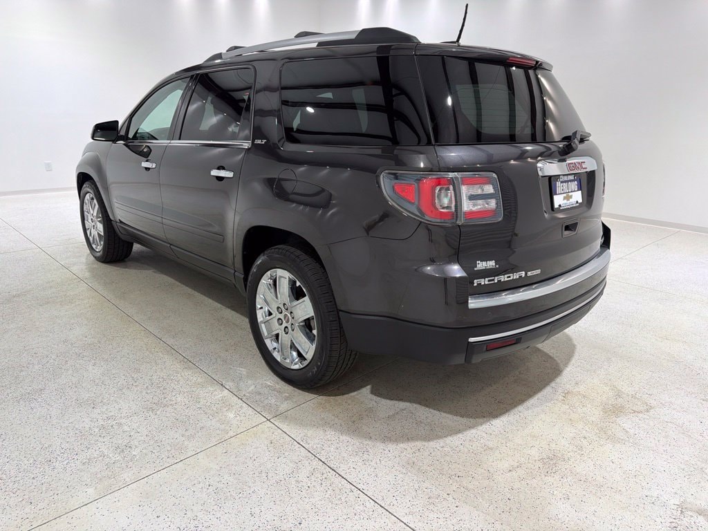 Used 2017 GMC Acadia Limited Limited SUV
