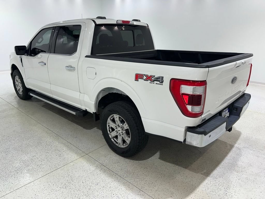 Used 2021 Ford F-150 Truck SuperCrew Cab