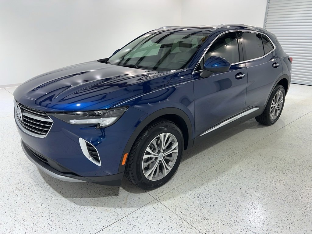 2023 Buick Envision Preferred