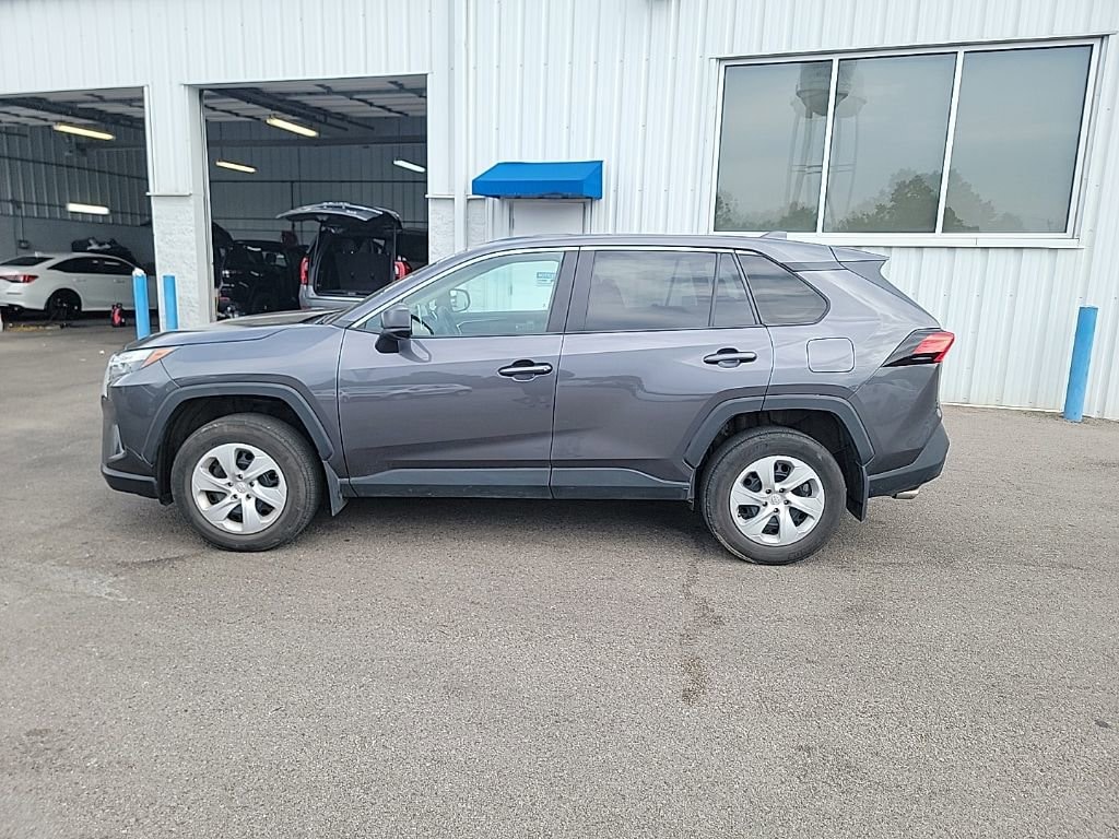 Used 2024 Toyota RAV4 LE SUV