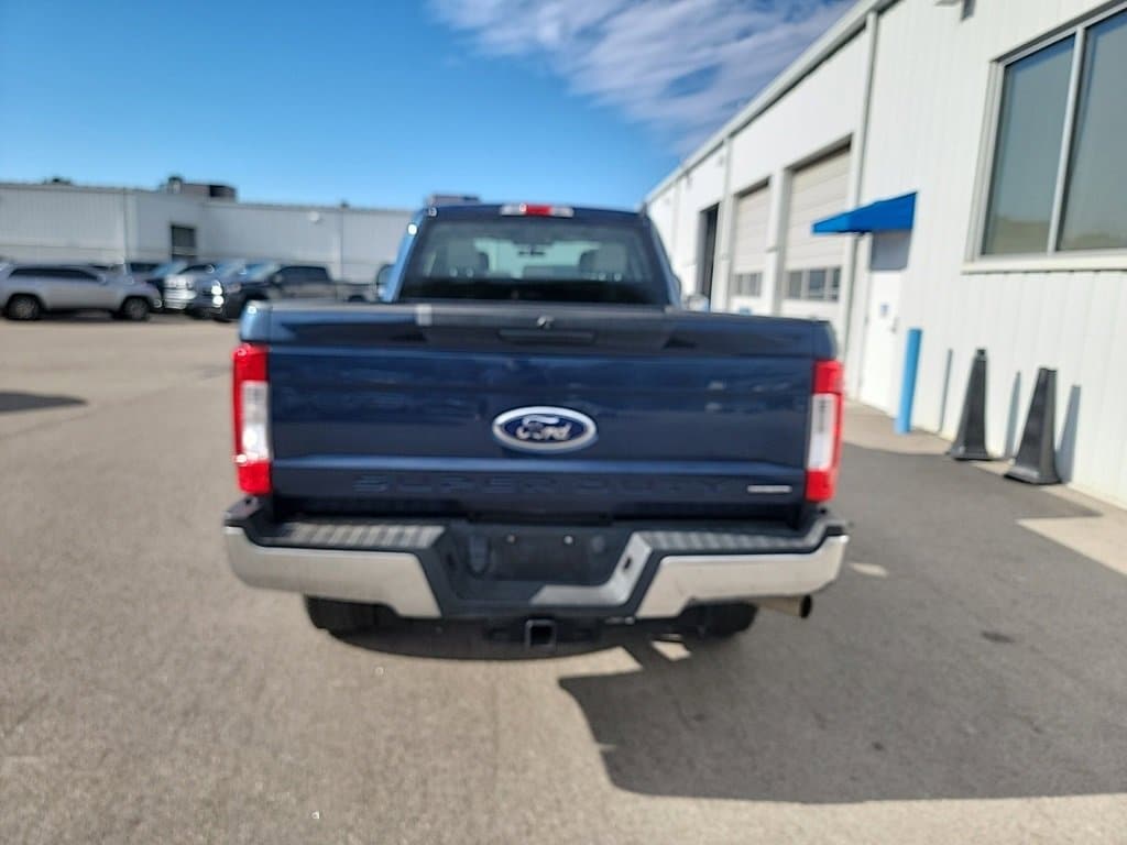 Used 2019 Ford F-250 Truck Crew Cab