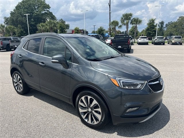 Used 2018 Buick Encore Essence with VIN KL4CJCSB7JB693384 for sale in Batesburg-Leesville, SC