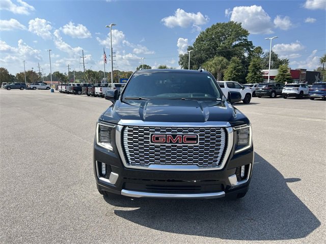 2022 Gmc Yukon Denali photo 3