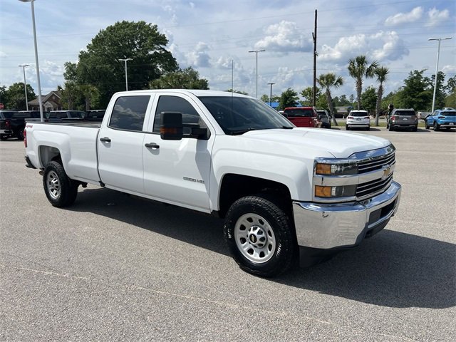 Used 2018 Chevrolet Silverado 3500HD Work Truck with VIN 1GC4KYCG6JF117518 for sale in Batesburg Leesville, SC