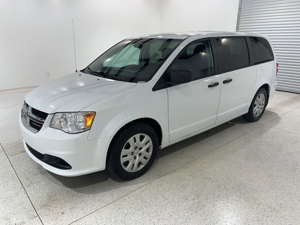 2020 Dodge Grand Caravan SE's photo