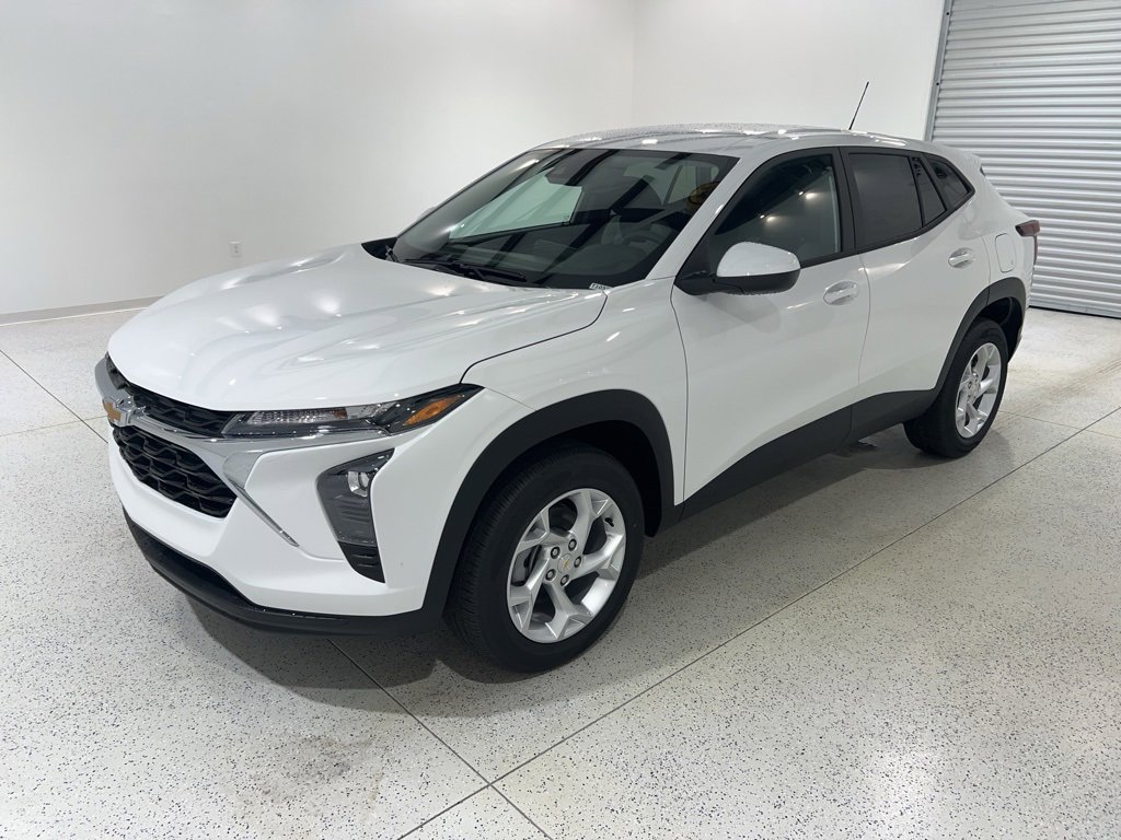 2026 Chevrolet Trax SUV 