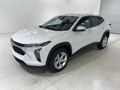 2026 Chevrolet Trax LS SUV