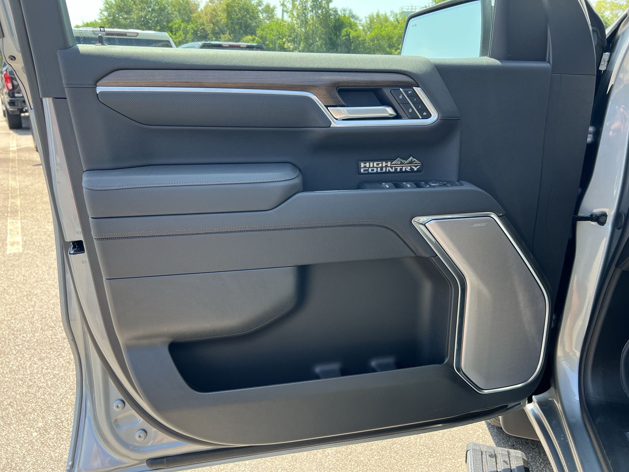 2025 Chevrolet Silverado 1500 High Country - Photo 54